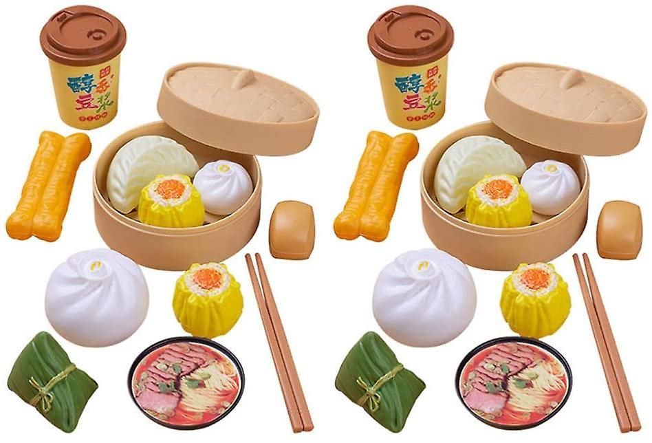 Ensembles De Jouets De Cuisine Pour Enfants, Jeu De Simulati...