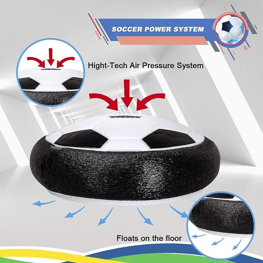 Jouet De Ballon De Football Hover Pour Enfants De 7 Pouces A... - 2