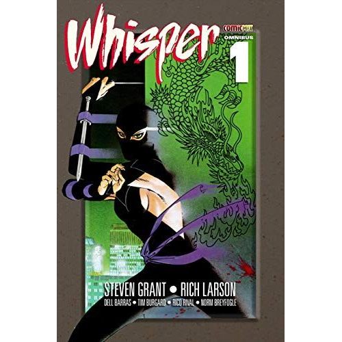 Whisper Omnibus 1