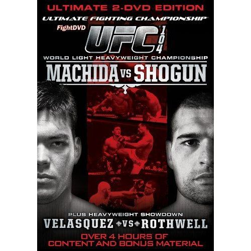 Ufc 104 : Machida Vs Shogun