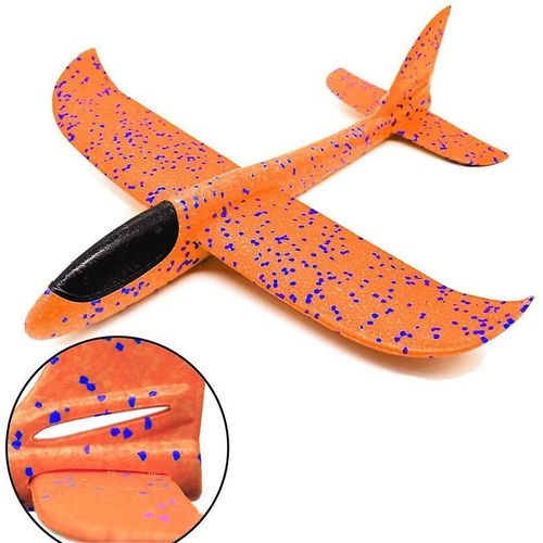 Ensemble D'avion Jouet : 4 Jouets De Sport De Plein Air À Lancer Manuel