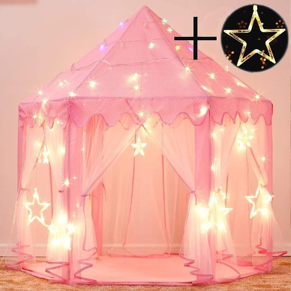 Tente De Jeu Princess Castle Pour Maison De Jeu Intrieure P...