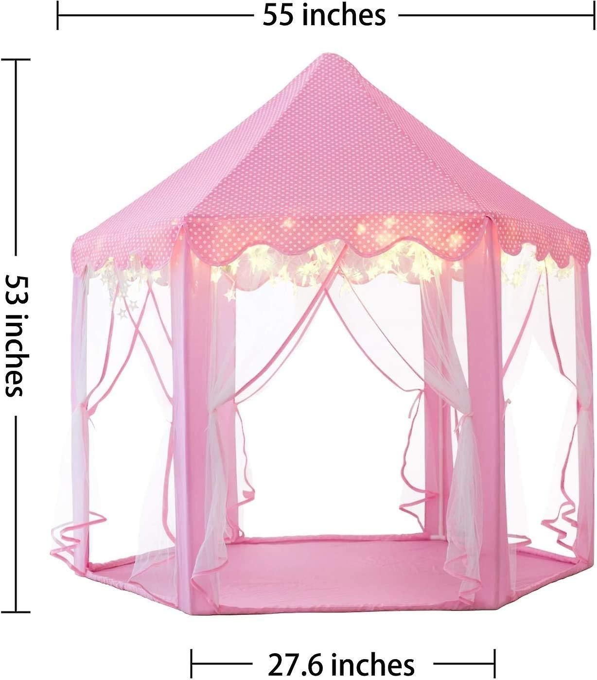 Tente De Jeu Princess Castle Pour Maison De Jeu Intrieure P... - 4