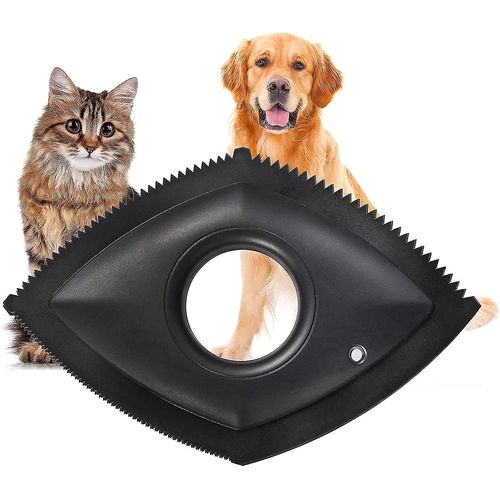 Détaillant De Poils D'animaux - Mini Brosse Pour Chiens Et Chats
