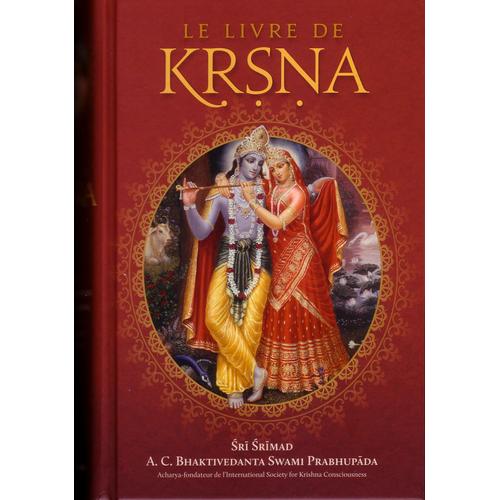 Le Livre De Krishna