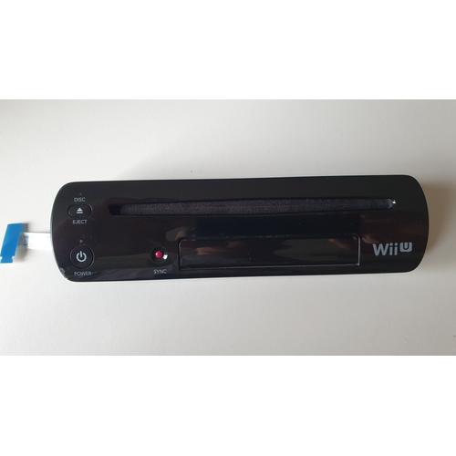 Façade Console Wiiu