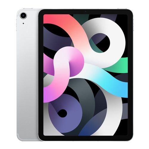 Apple iPad Air 10.9 64GB 4th Gen. (2020) 4G silver DE