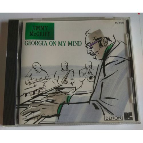 Georgia On My Mind