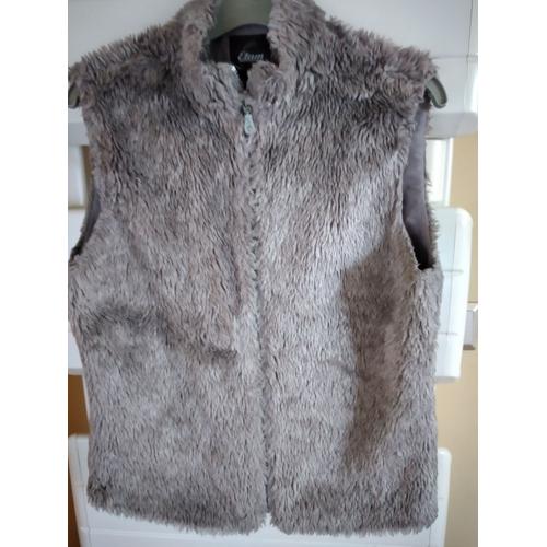 Gilet Sans Manche Etam T.40