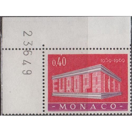 Europa Monaco 1969