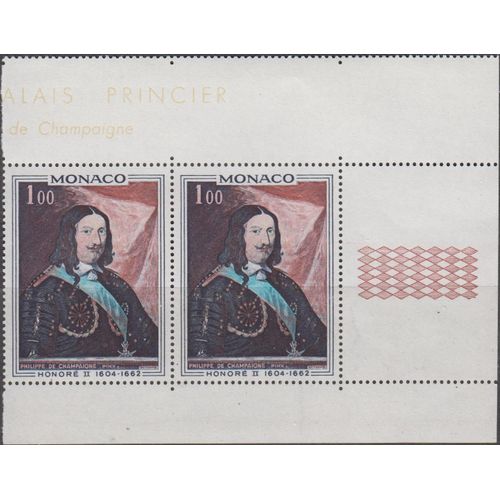 Honoré Ii Louise Hippolyte