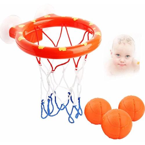 Jouets Aquatiques, Jouets De Bain Pour Bébés Et Enfants : Baignoires À Balles, Cerceau De Basket-Ball Pour Garçons