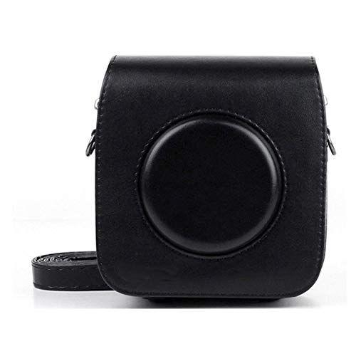 Camera Bag en cuir PU pour Fujifilm Instax SQ10 - Noir