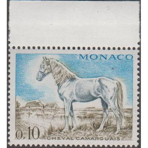 Chevaux Monaco