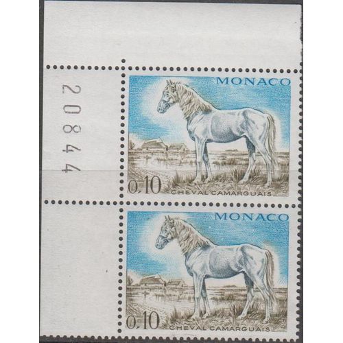 Chevaux Monaco