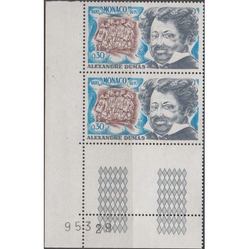 Alexandre Dumas Monaco
