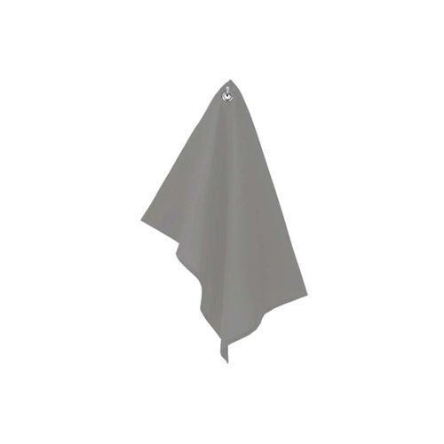 Torchon De Cuisine En Coton 50x70 Cm Panama Gris Clair, Par Soleil D'ocre