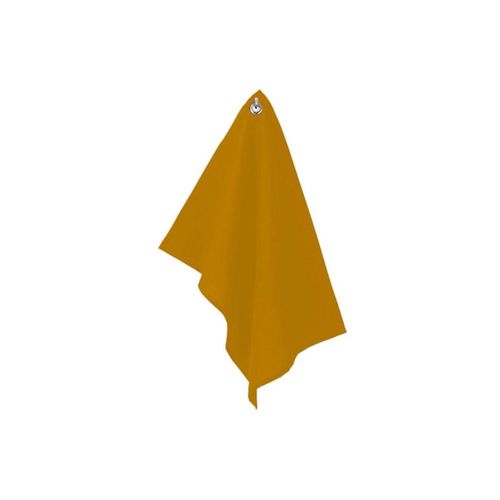 Torchon De Cuisine En Coton 50x70 Cm Panama Moutarde, Par Soleil D'ocre