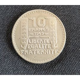 Pièce 10 Francs France 1949