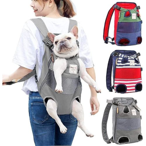 Sacs À Dos Pour Chiens De Taille Moyenne - Porte-Chien Réglable