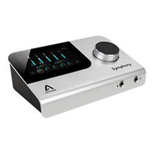 Apogee Symphony DESKTOP - Interface audio USB 10 entrées / 14 Sorties