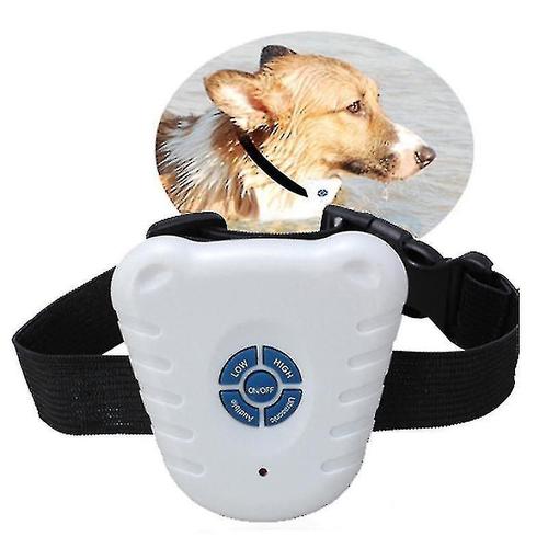 Colliers De Dressage Imperméables Pour Chiens Qui Aboient