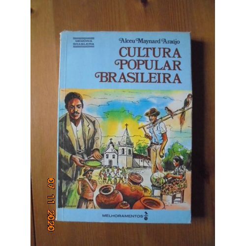 Cultura Popular Brasileira