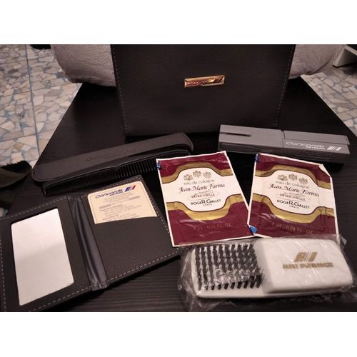 Trousse De Toilette Concorde Air France