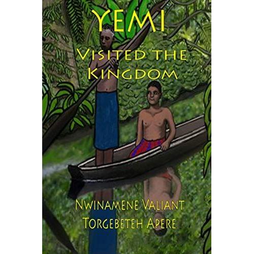 Yemi Visited The Kingdom