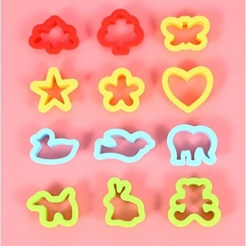 Kits De Play Doh Colorés : 20 Outils De Pâte À Modeler Intelligents Pour Enfants