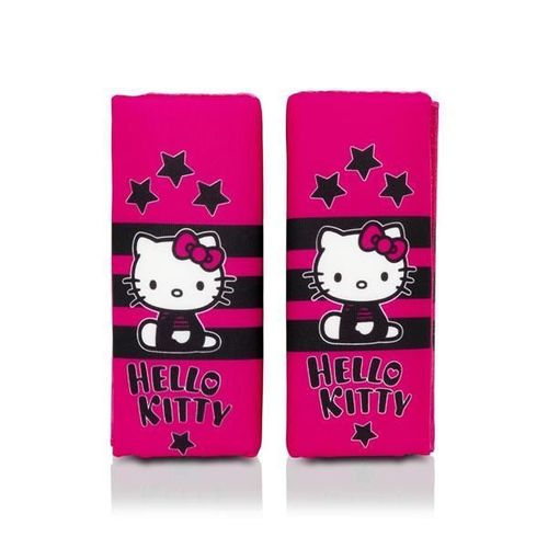 2 Mini Fourreaux De Ceinture Hello Kitty Star Bc Corona