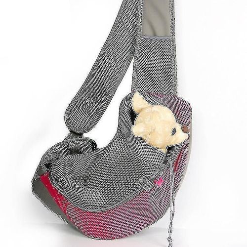 Sac De Transport Réversible Mains Libres Pour Chien Et Chat, Sac Papoose Pour Animaux De Compagnie, Taille Petite
