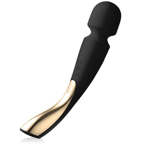 Smart Wand 2 Large Noir Lelo, Picobong