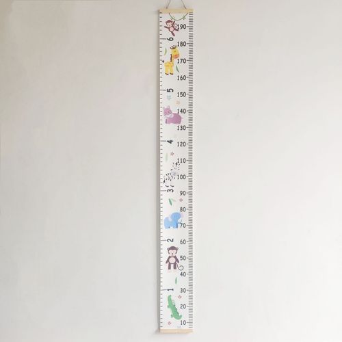 Stickers Muraux Pour Toise De Croissance De Bébé Pour Enfants ¿ Garçons Et Filles