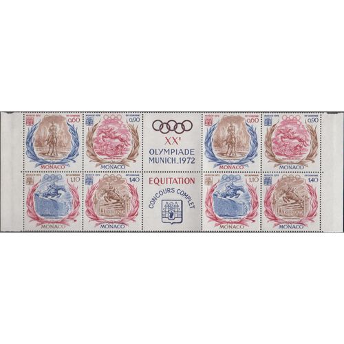 Olympiade Munich 1972