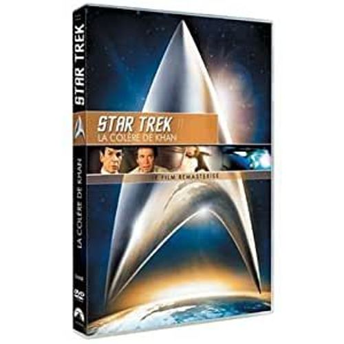 Star Trek Ii : La Colère De Khan - Version Remasterisée