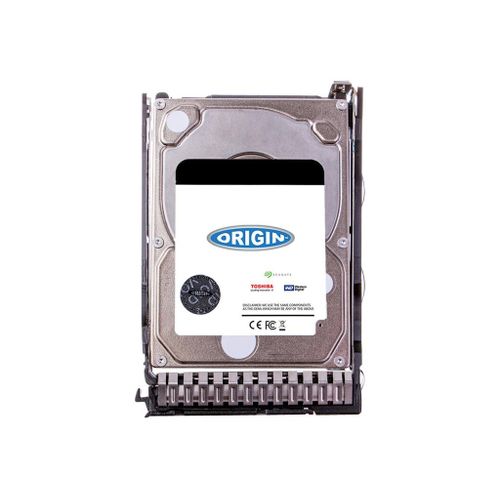 Origin Storage - Disque dur - 2.4 To - interne - 2.5" - SAS 12Gb/s