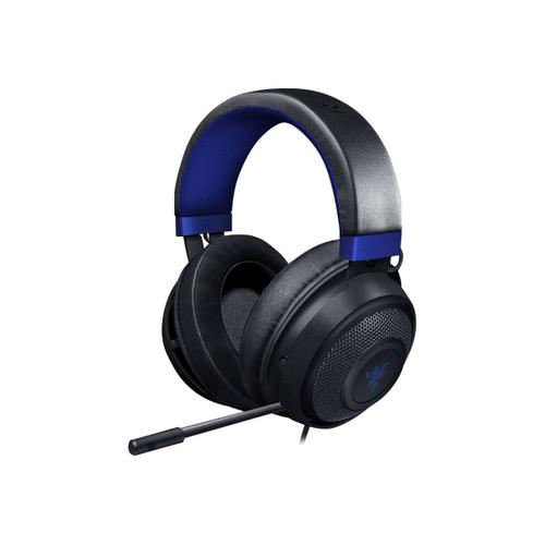 Razer Kraken for Console - Micro-casque - circum-aural - filaire - jack 3,5mm - isolation acoustique