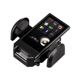 Zenitech - Support téléphone et GPS pour voiture - Support voiture