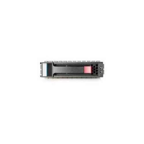 HPE - Disque dur - 2 To - échangeable à chaud - 3.5" LFF - SAS 12Gb/s - 7200 tours/min