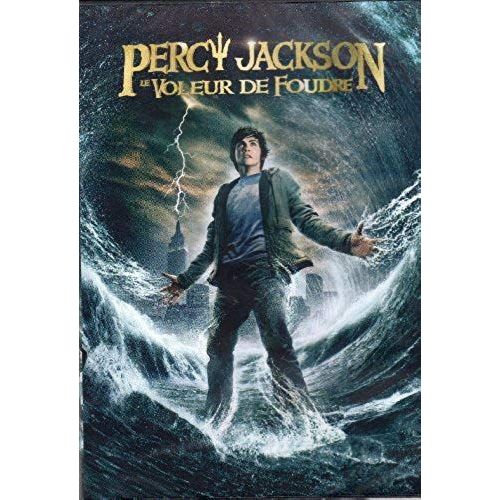Percy Jackson : Le Voleur De Foudre