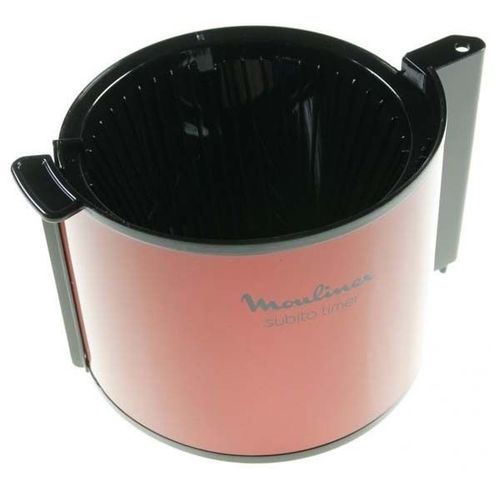 Porte filtre + clapet - Cafetière, Expresso (SS-202661 MOULINEX)