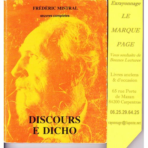 Discours / E Dicho