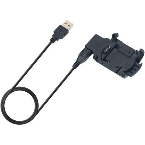 Chargeur Cable Compatible Avec Garmin Fenix 3 Fenix 3 Sapphire Fenix 3 Hr Quatix 3 Tactix Bravo