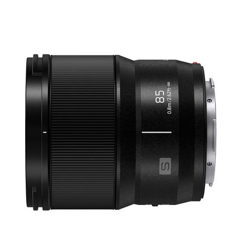 PANASONIC Lumix S PRO 85MM F/1.8 Objectif fixe