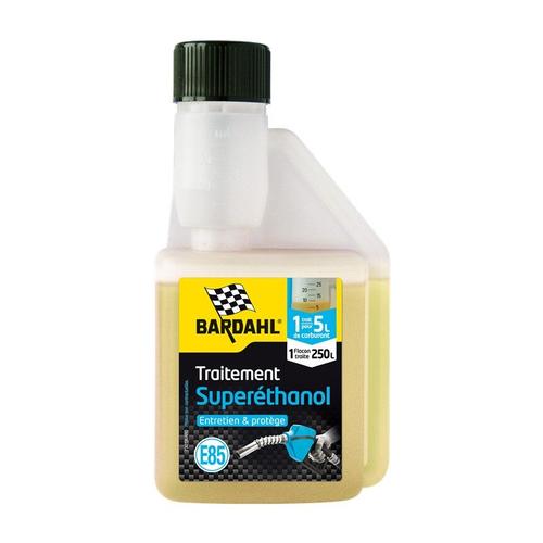 Traitement Super Éthanol Bardahl 250ml