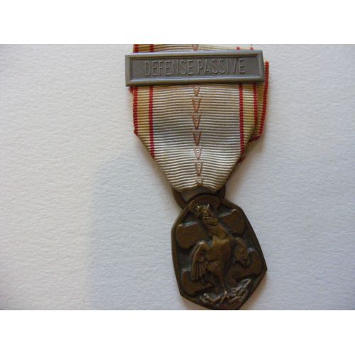 Médaille 39 / 45 "Défense Passive"