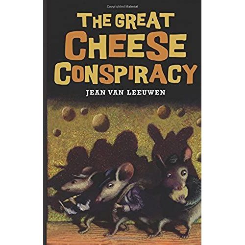 The Great Cheese Conspiracy