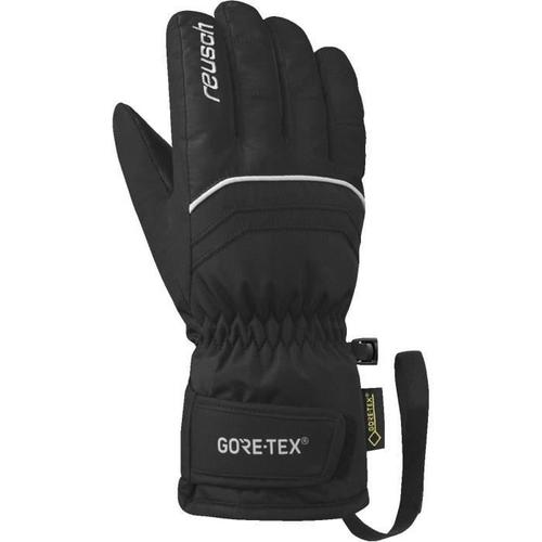 Reusch Gants De Ski Tommy Gtx 43809 - Enfant - Noir - 9-10 Ans