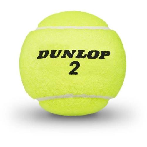 Dunlop - Balles De Tennis Australian Open - Tube De 4 Balles
